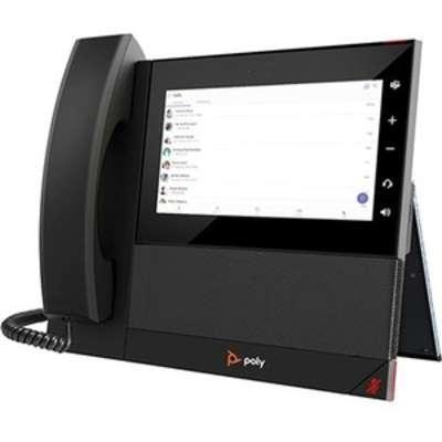 Poly Polycom CCX 600 for Microsoft Teams VoIP phone without Power Supply (p/n POL91LX)