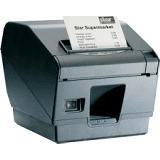 Star Micronics POP10-FB1 Black US mPOP with Scanner, Black, Integrated Printer & Cash Drawer Flat