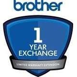 Brother 1 Year Exchange Warranty Extended