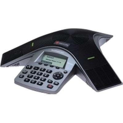 Poly Polycom SoundStation Duo Conference Phone w NA Power Supply