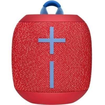 Logitech UE Wonderboom 2, Radical Red