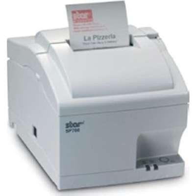 Star Micronics SP700 POS/Kitchen Printer - Impact, Tear Bar, Ethernet (LAN) (Gray)