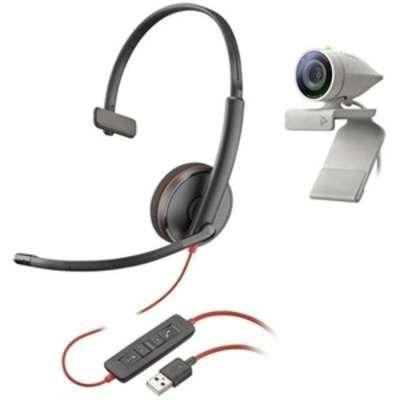 Poly Polycom Poly Studio P5 Kit with Blackwire 3210 (USB-A)