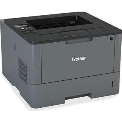 Brother HL-L5100DN Monochrome Laser Printer