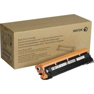 Open Box:Xerox Black Drum Cartridge for Phaser 6510 / WorkCentre 6515, 48K Pages