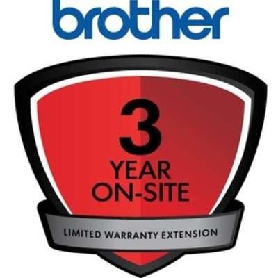 Brother 3 Year Extended Of Onsite Wrty