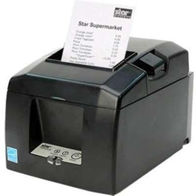 Star Micronics TSP654IISK Receipt Printer TSP654IICLOUDPRNT-24 SK Gray Us