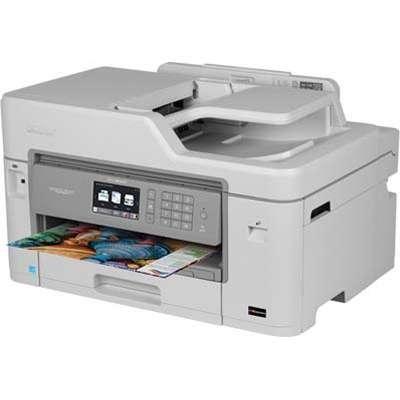 Brother MFC-J5830DW Business Smart Plus All-in-One Inkjet Printer