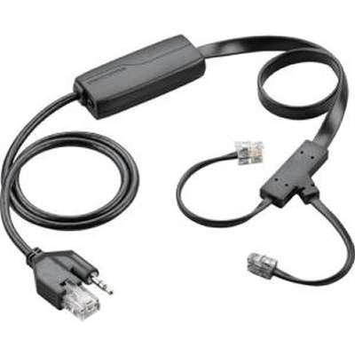 Poly Plantronics APC-43, Electronic Hook Switch, Cisco