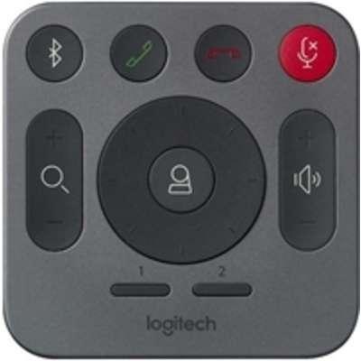 Logitech Remote Control Rally Ultra HD Black Accessory Wireless WW