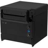 Open Box:Seiko Instruments Inc Seiko RP-F10 Black Desktop Direct Thermal Receipt/POS USB High Speed