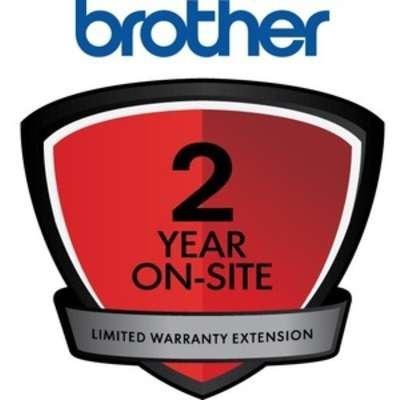 Brother 2 Year Extended Of Onsite Wrty