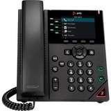 Poly Polycom VVX 350 Phone PoE GSA Re-Chip Ships without PS TAA