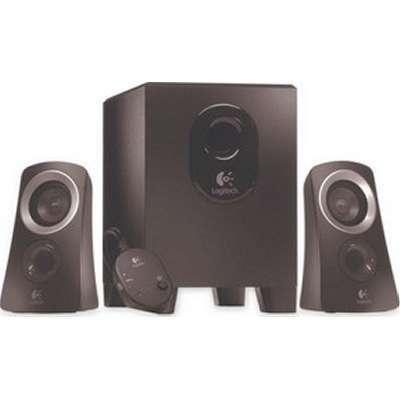 Logitech Z313 Speaker System with Subwoofer