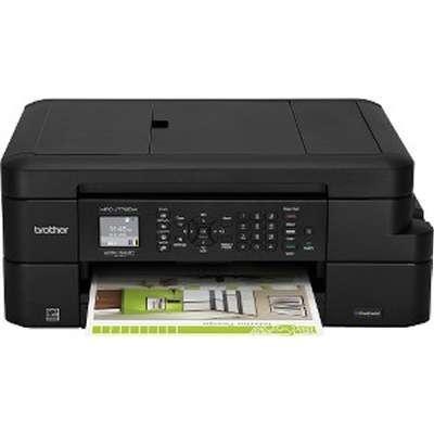 Brother MFC-J775DW Color Inkjet All-in-One with  INKvestment Cartridges