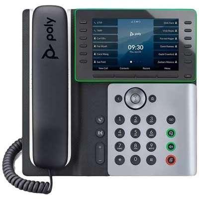 Poly Polycom Poly EDGE E550 IP Phone