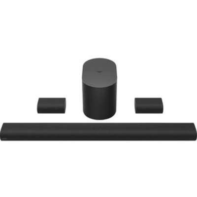 Open Box:Vizio Inc. M-Series Elevate 5.1.2 Immersive Sound Bar Dolby Atmos