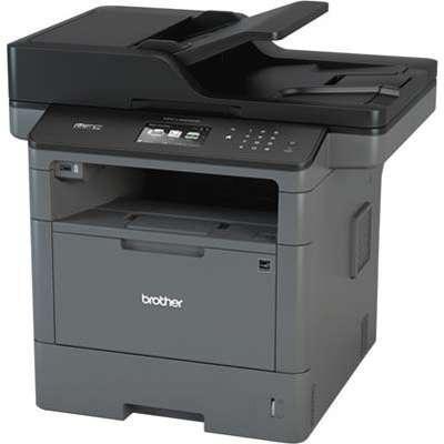 Brother MFC-L5800DW Business Laser All-in-One with  Duplex Printing & Wireless Networking