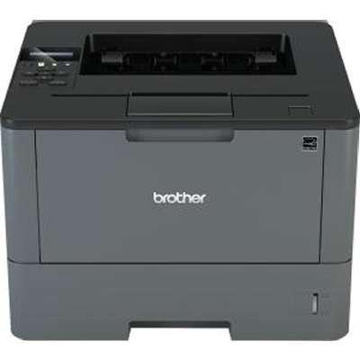 Brother HL-L5200DW Monochrome Laser Printer Wireless