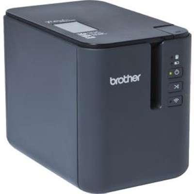 Brother PT-P950NW Wireless Powered Network Laminated Label Printer