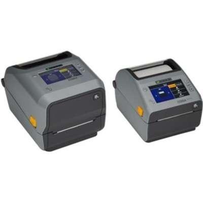 Open Box:Zebra Direct Thrml Printer ZD621;300DPI, USB, UsbHost, Ethernet, Serial, BTLE5, Us NO MFG Bx