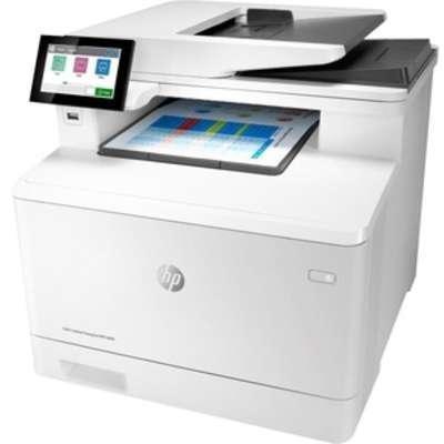 Open Box:HP Color LaserJet Enterprise MFP M480f TAA Compliant