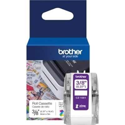 Brother 3/8" (0.37") 9MM Roll Cassette