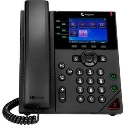 Poly Polycom OBi Edition VVX 350 6-line Desktop Business IP Phone without Power Supply (POL916E)