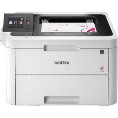 Brother HL-L3270CDW Color Laser 25/24PPM 600X600DPI Legal USB 256MB