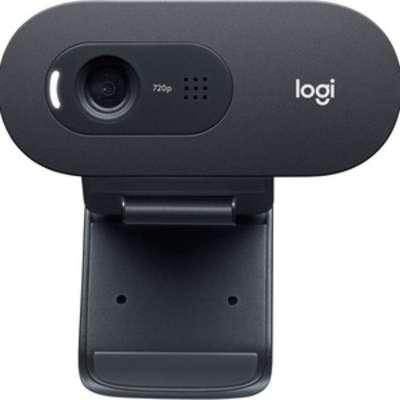 Logitech C505E HD Webcam