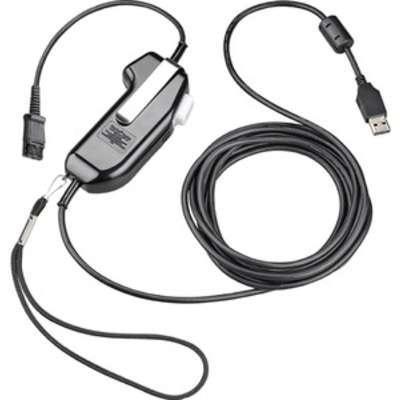 Poly Plantronics SHS 2626-14, USB-PTT, Mono, Secure Voice