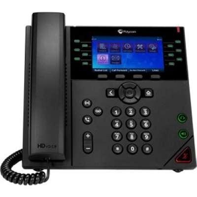 Poly Polycom Obi Edition VVX 450 12-Line Desktop Business IP Phone