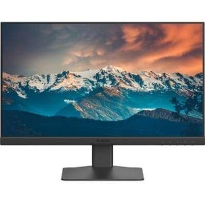 Open Box:Planar Systems 22 inch Wide Black FHD IPS LED LCD, Narrow Bezel, VGA, HDMI, DP,