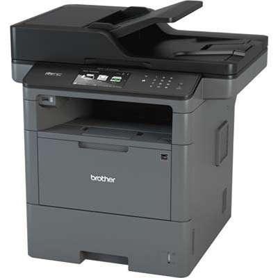 Brother MFC-L6700DW All-in-One Monochrome Laser Printer