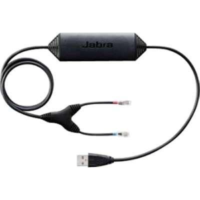 Jabra Link 14201-32 EHS Adapter for Nortel/Avaya Desk Phones AUX-USB