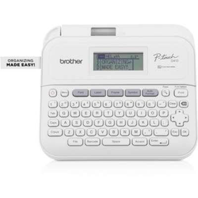 Brother PT-D410 Label MAKER CONNECTED