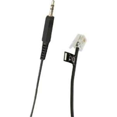 Jabra GN 1200 3 5 Jack Mod Plug 2M