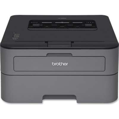 Brother HL-L2320D Laser 30PPM 2400X600DPI A4 USB 8MB with  Duplex