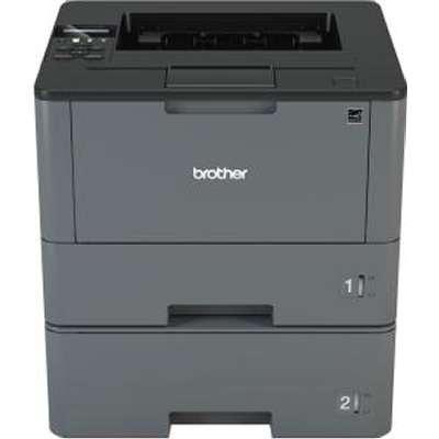 Brother HL-L5200DWT Business Laser Printer with  Wireless Networking, Duplex and Dual Paper Trays