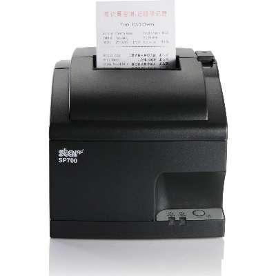 Star Micronics SP700 POS/Kitchen Printer Impact Ethernet CloudPRNT WLAN USB Two Peripheral USB