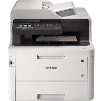 Brother MFC-L3770CDW Laser AIO Printer/Scanner/Copier/Fax Color Wireless Print Copy Scan Fax