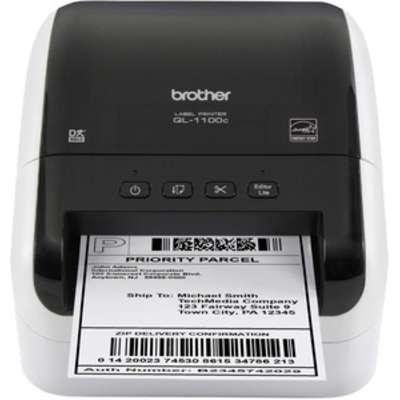 Brother QL-1100C Professional Label Printer Wide Format