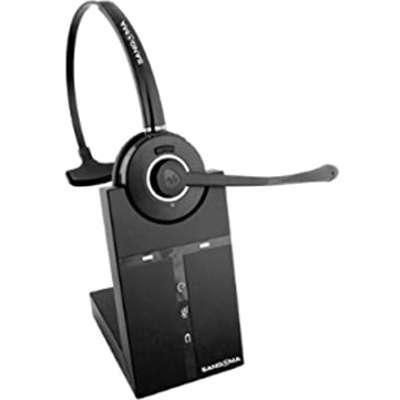 Open Box:Sangoma Technologies Phone Headset H20 Dect Monaural Over-The-Head PC