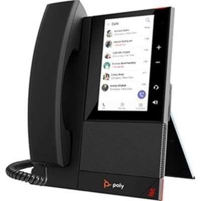 Poly Polycom Poly CCX 400 for Microsoft Teams VoIP phone without Power Supply (p/n POL916E)