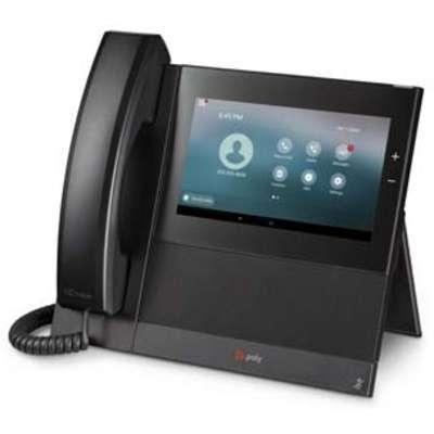 Poly Polycom CCX 600 Business Media Phone, Open SIP, PoE, without Power Supply (p/n POL91LX)