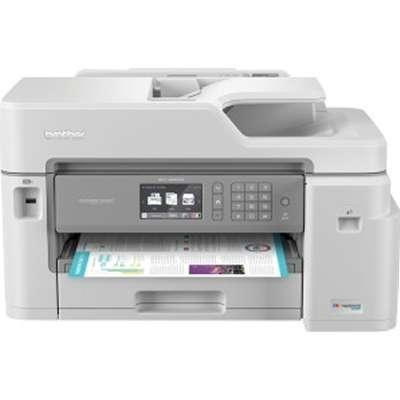 Brother INKvestment Tank Color Inkjet All-in-One Printer with  Up to 2-Years of Ink In-box