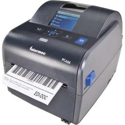 Open Box:Honeywell PC43 Barcode Label Printer