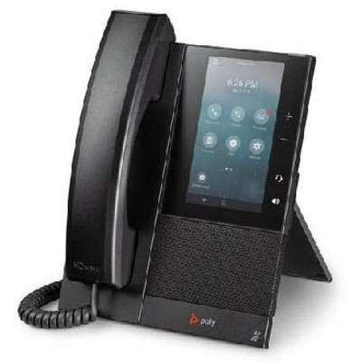 Open Box:Poly Polycom CCX 500 Business Media Phone without Power Supply (p/n POL91LX)