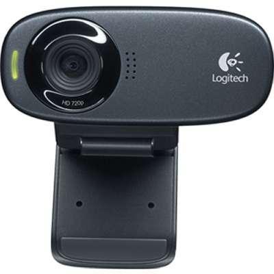 Logitech HD Webcam C310 720P with Microphone/5MP Camera/5ft USB 2.0 Cable XP/Vista/Windows 7