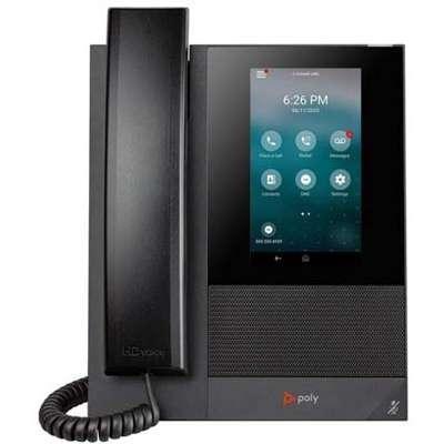 Open Box:Poly Polycom CCX 400 OpenSIP - VoIP phone (p/n POL916E)